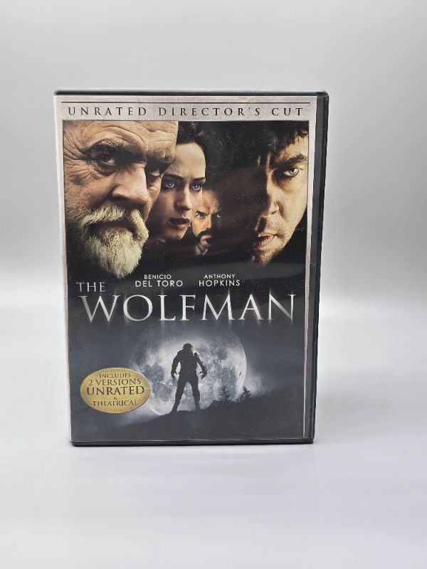 Photo 1 of The Wolfman (2010)