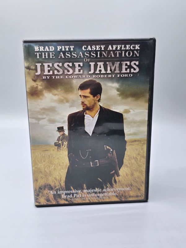 Photo 1 of The Assassination of Jesse James by the Coward Robert Ford