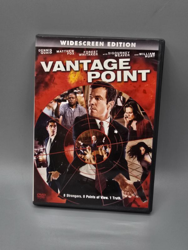 Photo 1 of Vantage Point (Single-Disc Edition)