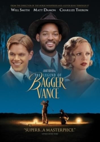 Photo 1 of The Legend of Bagger Vance (DVD, 2001)
