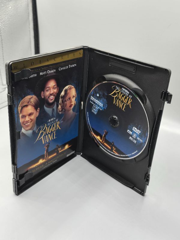 Photo 1 of The Legend of Bagger Vance (DVD, 2001)