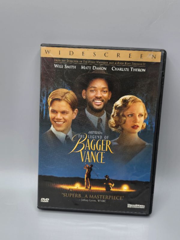 Photo 1 of The Legend of Bagger Vance (DVD, 2001)
