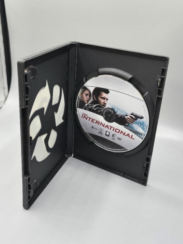 Photo 1 of The International - DVD