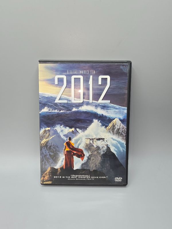 Photo 1 of 2012 Movie - DVD 