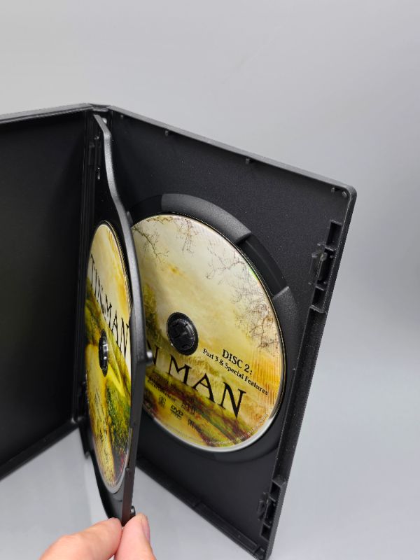 Photo 1 of Tin Man (Two-Disc Collector's Edition)