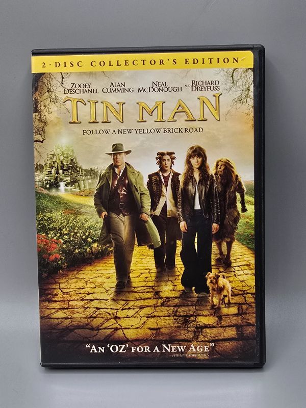 Photo 1 of Tin Man (Two-Disc Collector's Edition)