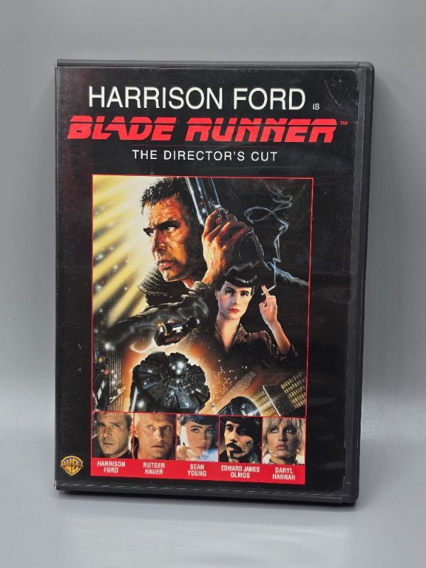 Photo 1 of Blade Runner - The Director's Cut (Remastered Limited Edition)