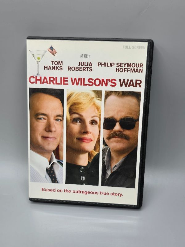 Photo 1 of Charlie Wilson's War (Full Screen)