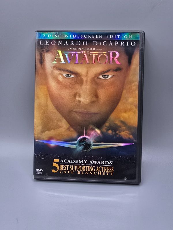 Photo 1 of The Aviator (2004)
