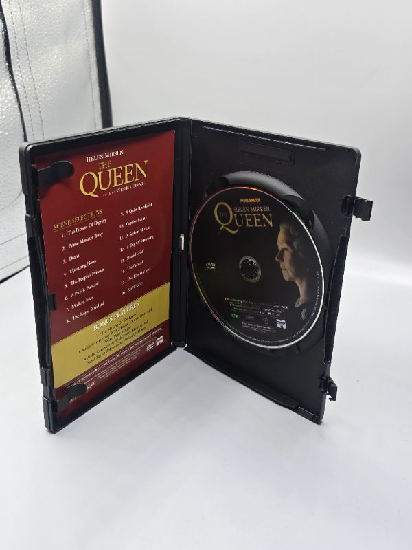 Photo 1 of The Queen [DVD]