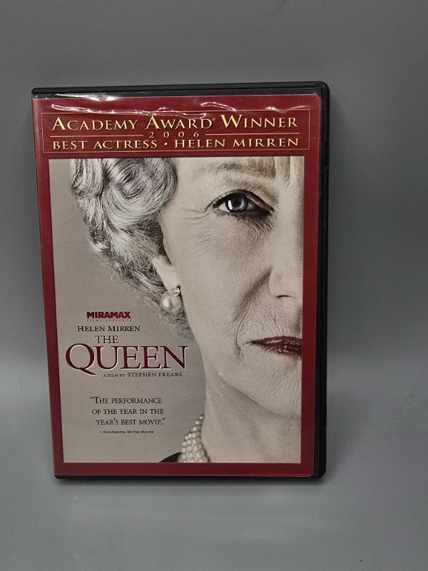 Photo 1 of The Queen [DVD]