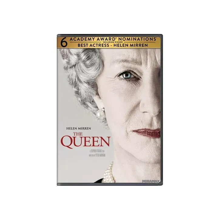 Photo 1 of The Queen [DVD]