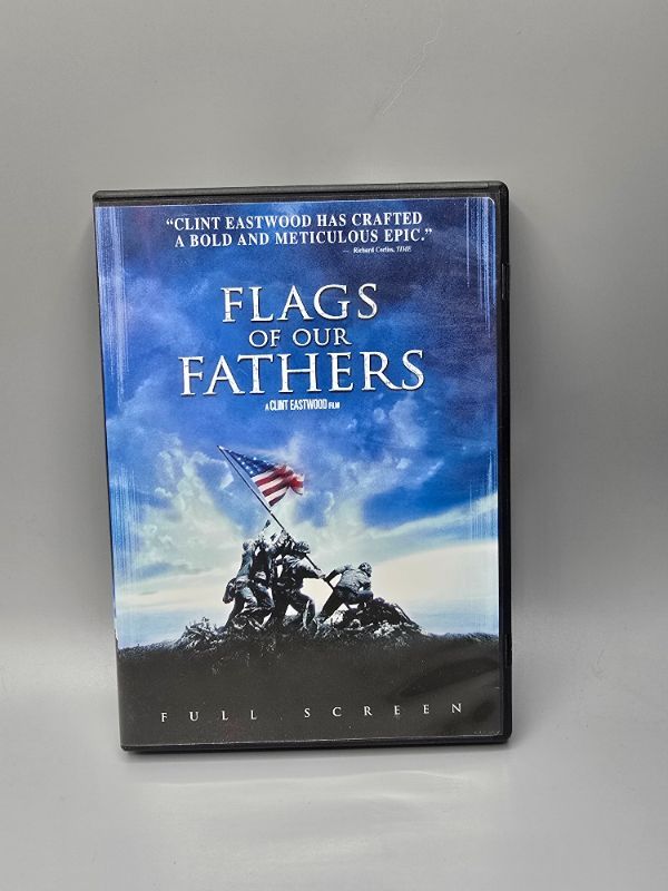 Photo 1 of Flags of Our Fathers (Full Screen Edition)