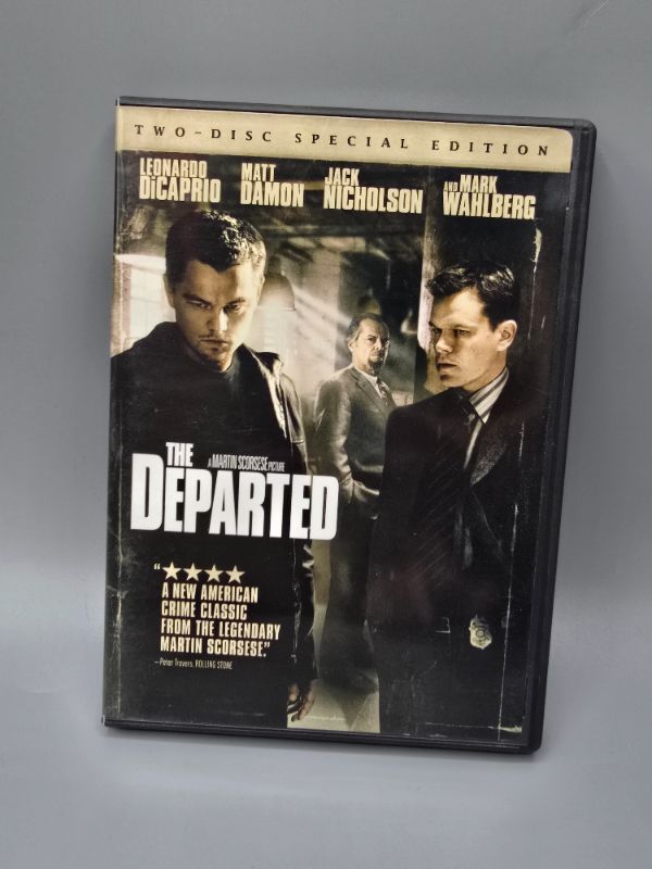 Photo 1 of The Departed (Two-Disc Special Edition)