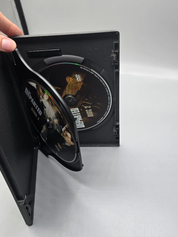 Photo 1 of The Departed (Two-Disc Special Edition)
