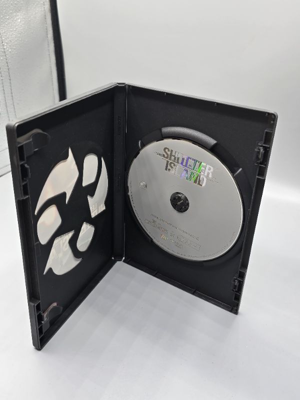 Photo 1 of Shutter Island DVD
