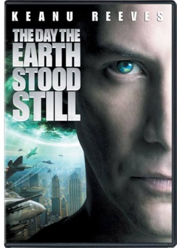 Photo 1 of The Day the Earth Stood Still (Two-Disc Widescreen Edition)