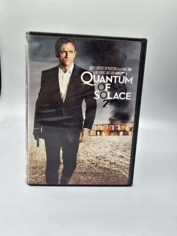 Photo 1 of Quantum of Solace