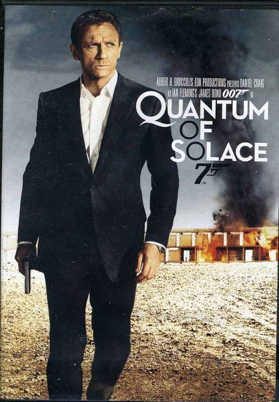 Photo 1 of Quantum of Solace