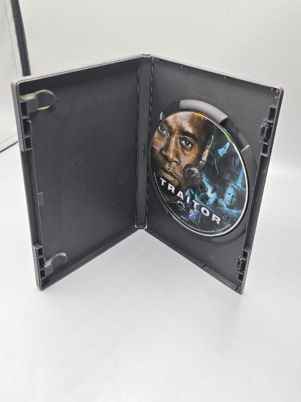Photo 1 of Traitor - DVD