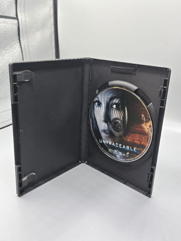 Photo 1 of Untraceable -  DVD