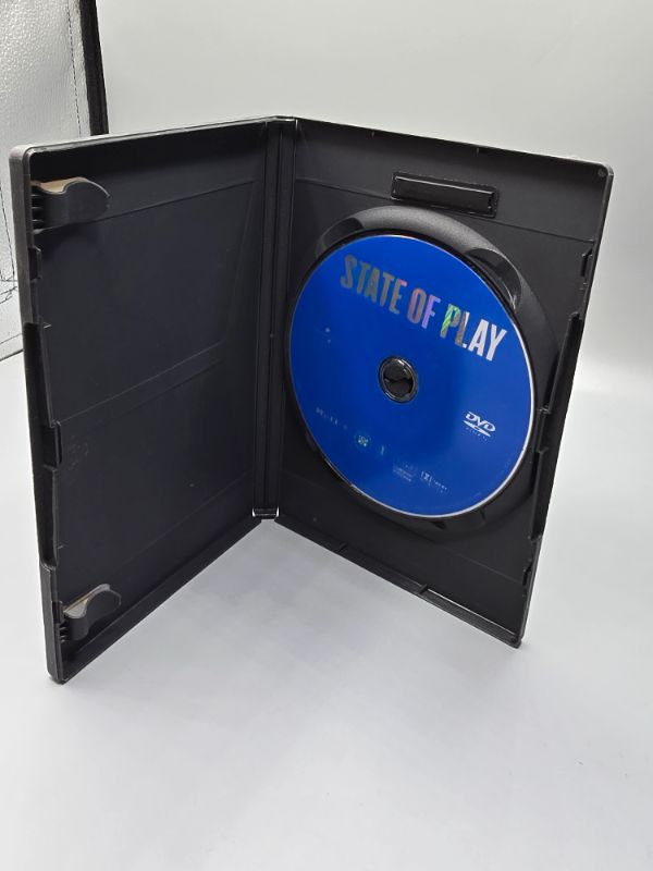 Photo 1 of State of Play [DVD]