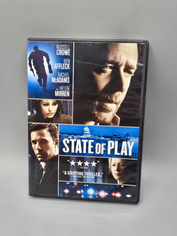 Photo 1 of State of Play [DVD]