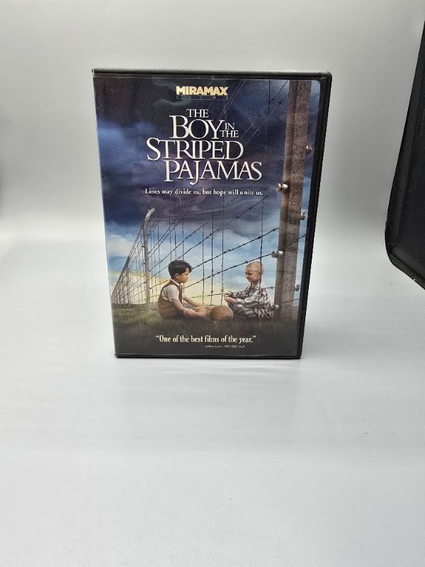 Photo 1 of The Boy in the Striped Pajamas [DVD]