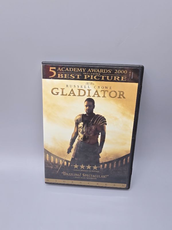 Photo 1 of Gladiator (Single-Disc Widescreen Edition)