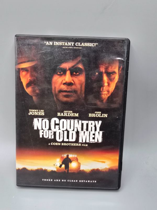 Photo 1 of No Country For Old Men
