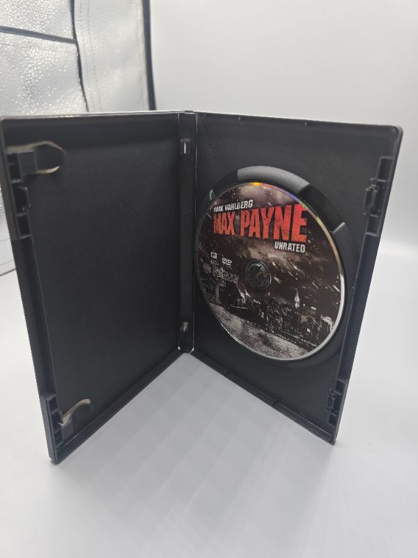 Photo 1 of MAX PAYNE (WS)