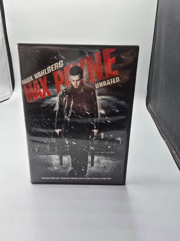 Photo 1 of MAX PAYNE (WS)