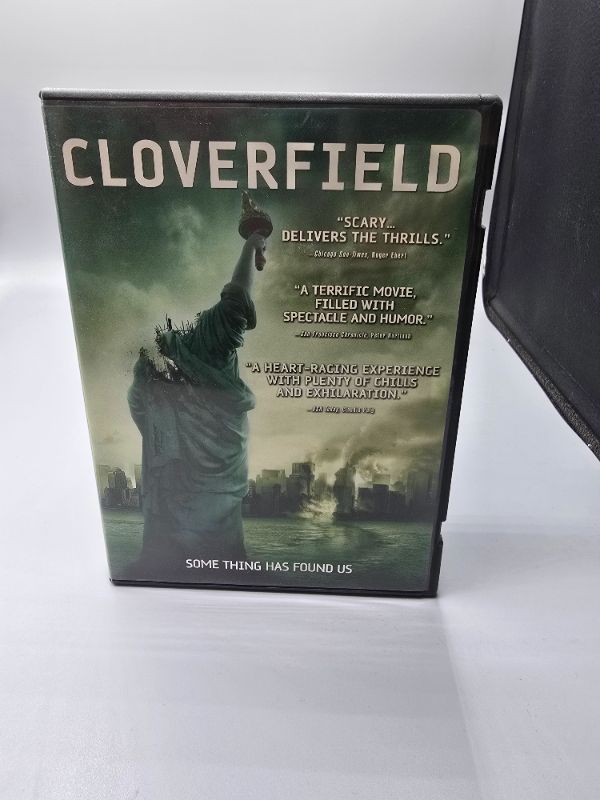 Photo 1 of Cloverfield