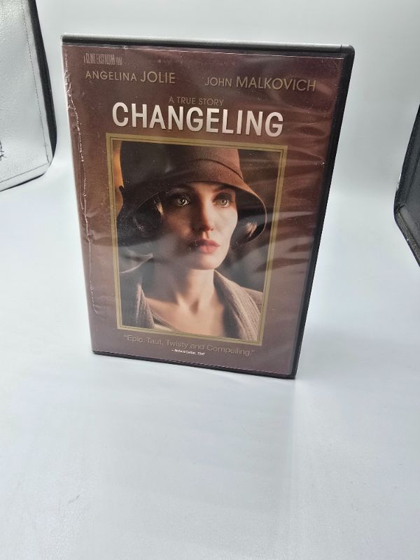 Photo 1 of Changeling [DVD]