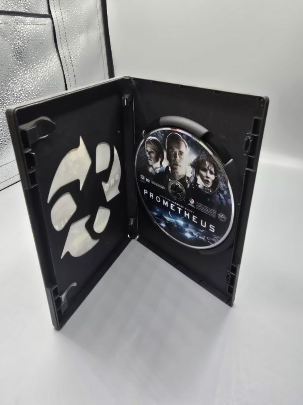 Photo 1 of Prometheus DVD