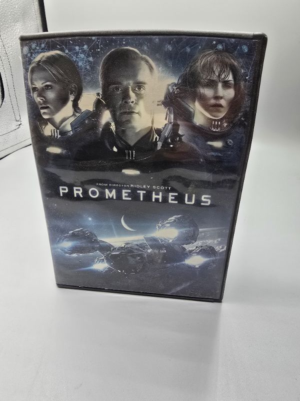 Photo 1 of Prometheus DVD