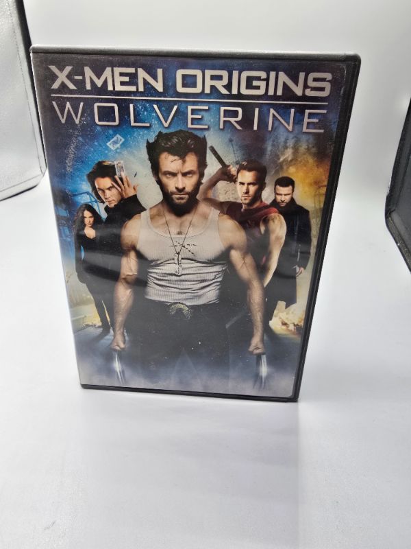 Photo 1 of X-Men Origins: Wolverine