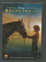 Photo 1 of Secretariat DVD