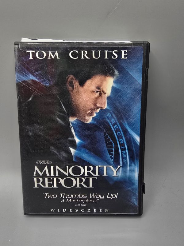 Photo 1 of Minority Report -Special Edition