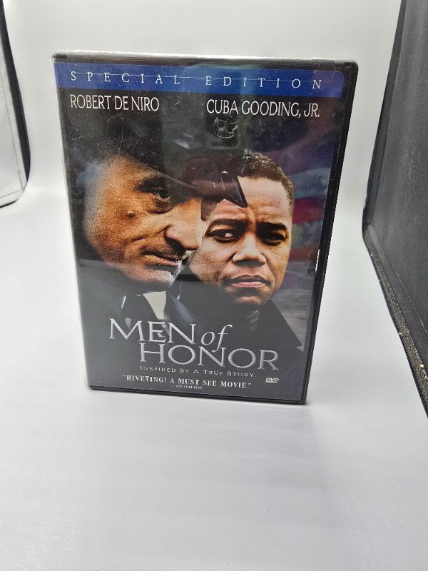 Photo 1 of Men of Honor [DVD]