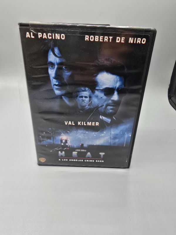 Photo 1 of Heat [DVD]