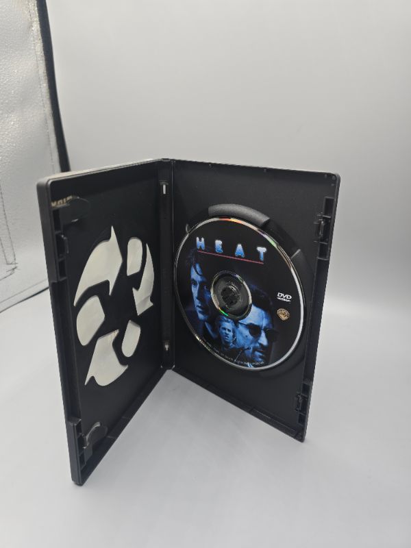 Photo 1 of Heat [DVD]