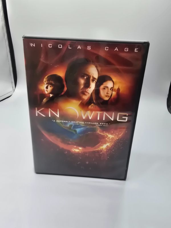 Photo 1 of Knowing DVD