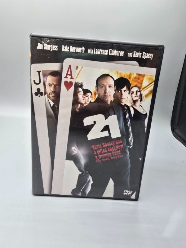 Photo 1 of 21 (Single-Disc Edition)