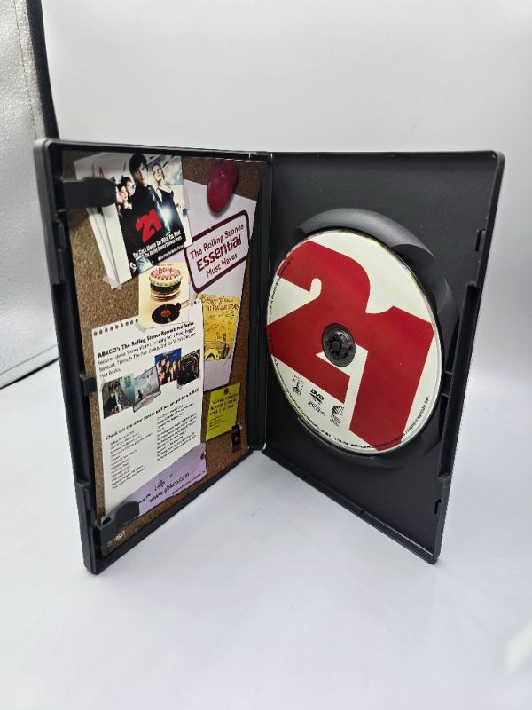 Photo 1 of 21 (Single-Disc Edition)