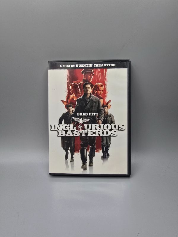 Photo 1 of Inglourious Basterds (Single-Disc Edition)