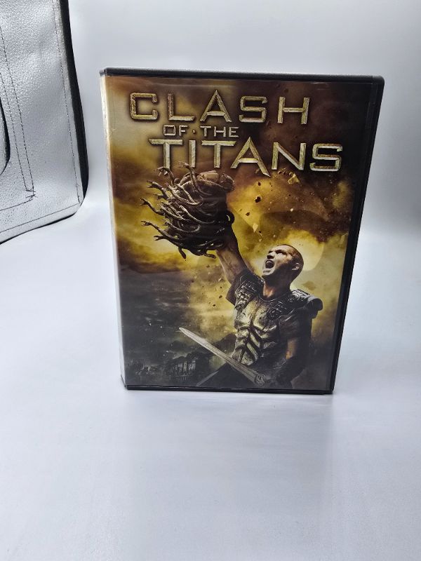Photo 1 of Clash of the Titans