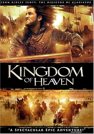 Photo 1 of Kingdom of Heaven (2-Disc Full-Screen Edition)