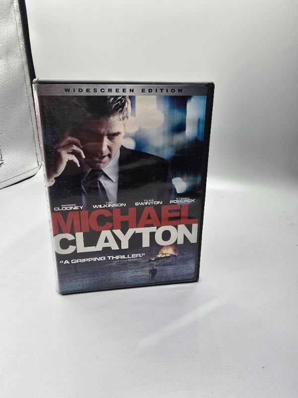 Photo 1 of MICHAEL CLAYTON (WIDESCREEN EDITION MOVIE)