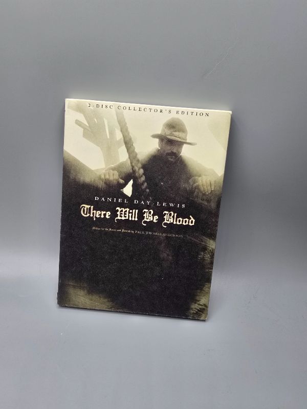 Photo 1 of There Will Be Blood (Two-Disc Special Collector's Edition)